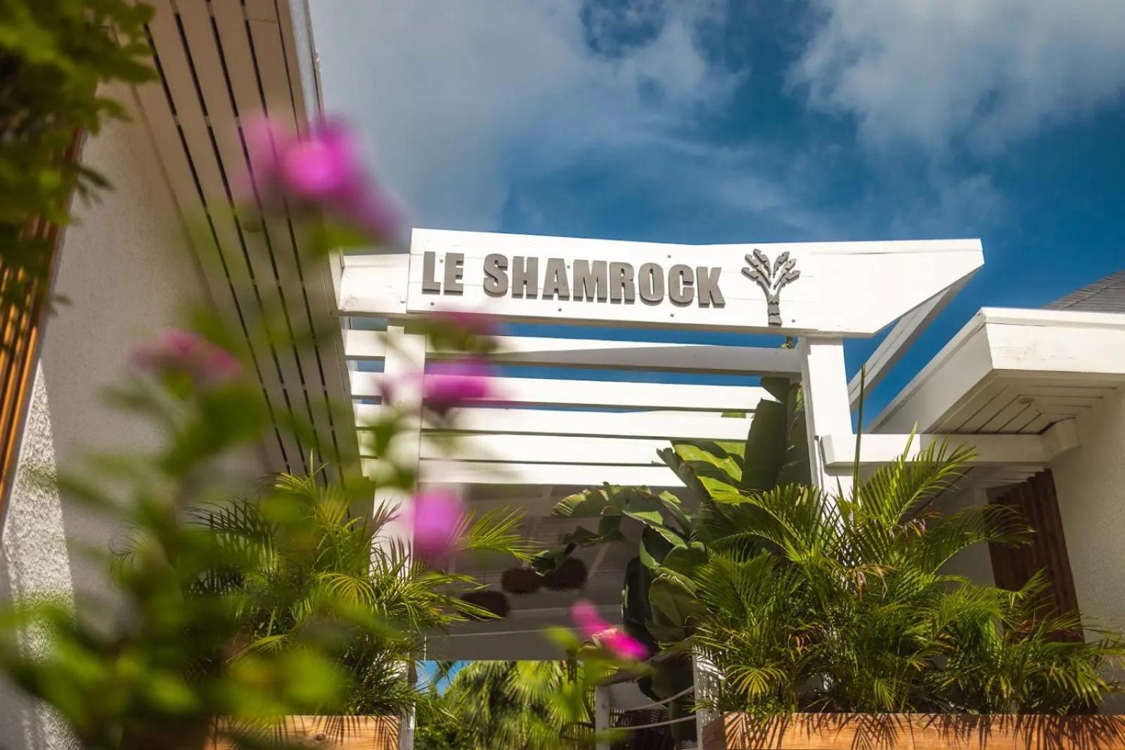 Shamrock Vanille Orient Bay Cul de Sac Ngoại thất bức ảnh